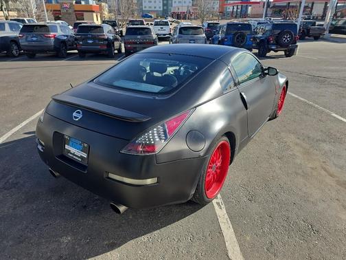 2004 Nissan 350Z Touring