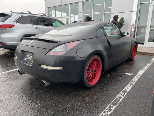 2004 Nissan 350Z Touring