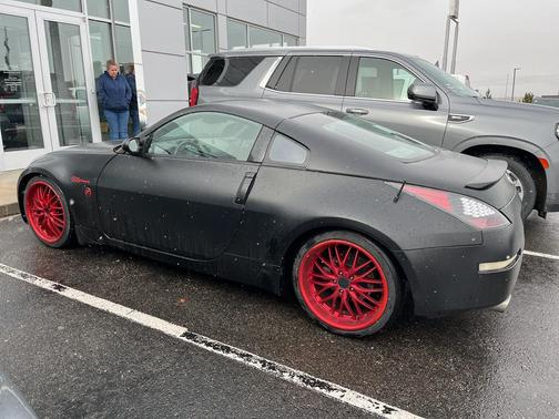 2004 Nissan 350Z Touring