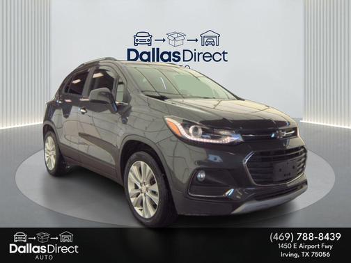 2020 Chevrolet Trax Premier