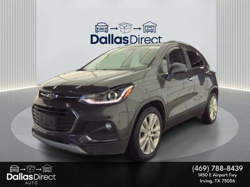 2020 Chevrolet Trax Premier