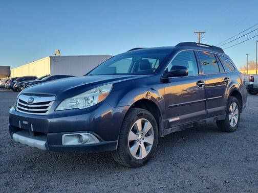 2011 Subaru Outback 3.6 R Limited
