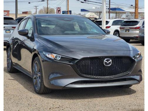2025 Mazda Mazda3 FWD w/Preferred Package