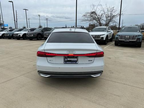 2019 Audi A7 55 Premium