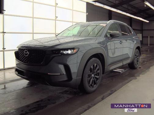 2024 Mazda CX-50 2.5 S Preferred Package