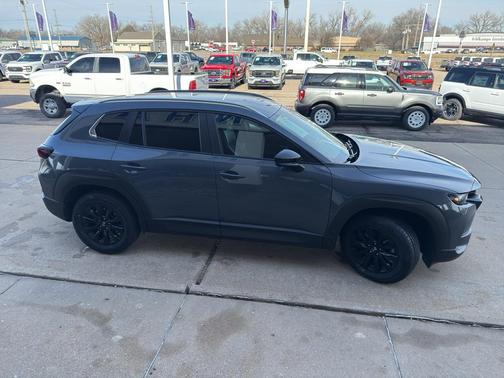 2024 Mazda CX-50 2.5 S Preferred Package