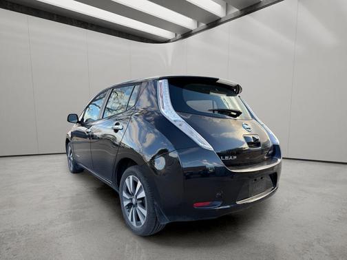 2015 Nissan Leaf SL