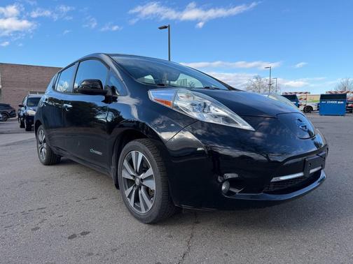 2015 Nissan Leaf SL