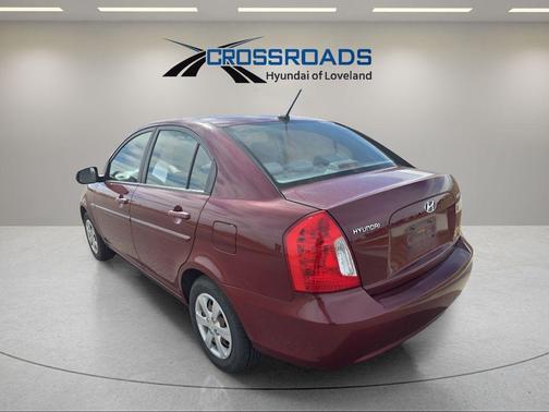 2010 Hyundai Accent GLS