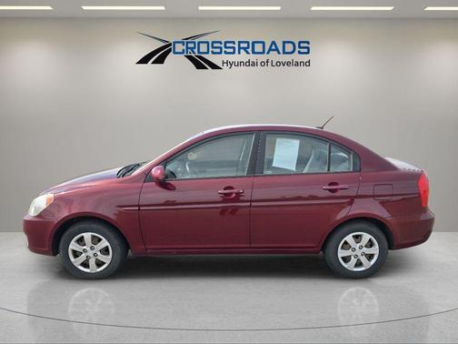 2010 Hyundai Accent GLS