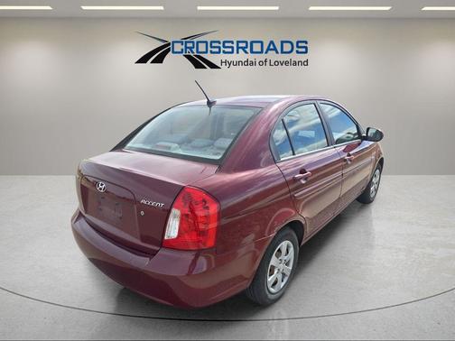 2010 Hyundai Accent GLS