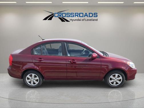 2010 Hyundai Accent GLS