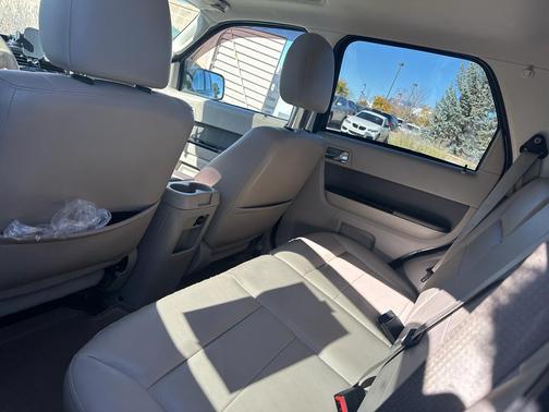 2009 Ford Escape Hybrid Base