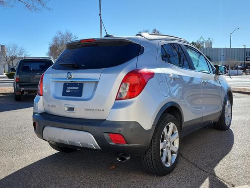 2016 Buick Encore Premium