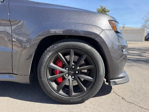 2016 Jeep Grand Cherokee SRT