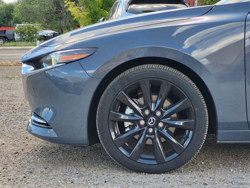 2024 Mazda Mazda3 2.5 Turbo AWD