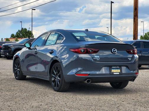 2024 Mazda Mazda3 2.5 Turbo AWD