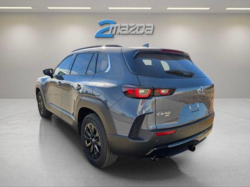 2026 Mazda CX-50 Hybrid Premium