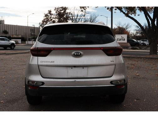 2020 Kia Sportage EX