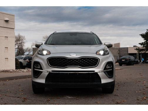 2020 Kia Sportage EX