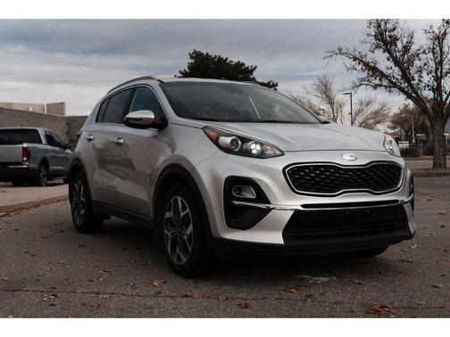 2020 Kia Sportage EX