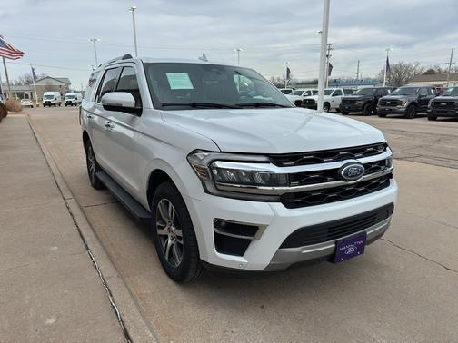 2024 Ford Expedition Limited
