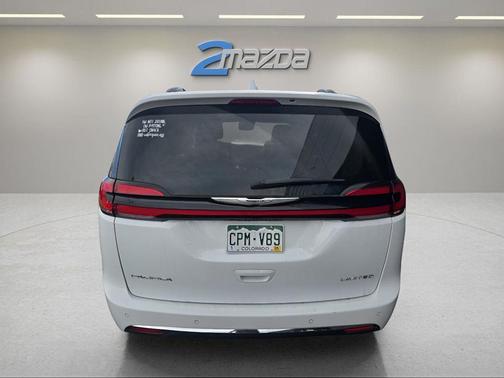 2022 Chrysler Pacifica Limited