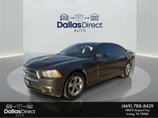 2014 Dodge Charger R/T