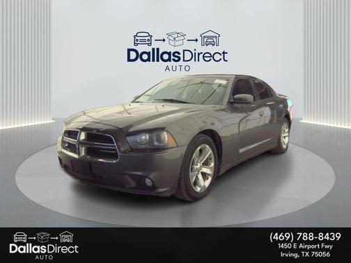2014 Dodge Charger R/T