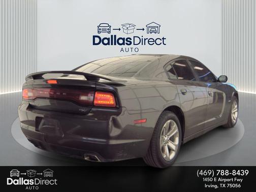 2014 Dodge Charger R/T