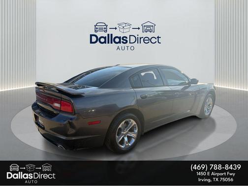 2014 Dodge Charger R/T