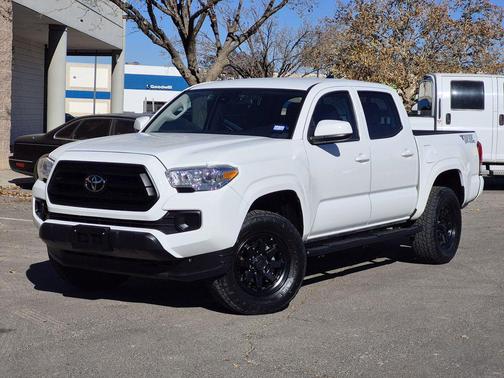 2023 Toyota Tacoma SR