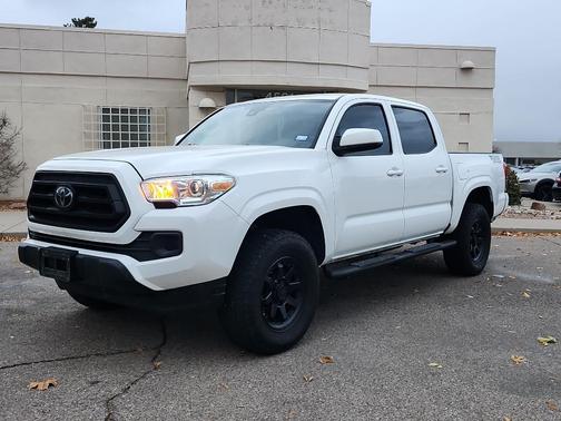 2023 Toyota Tacoma SR