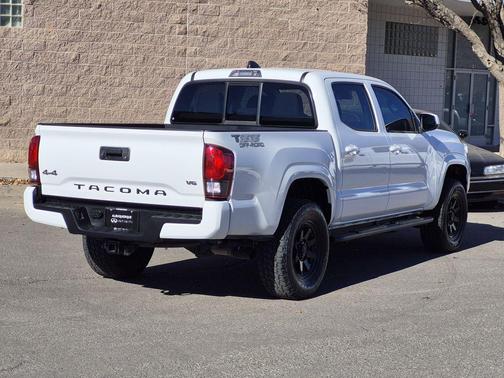 2023 Toyota Tacoma SR