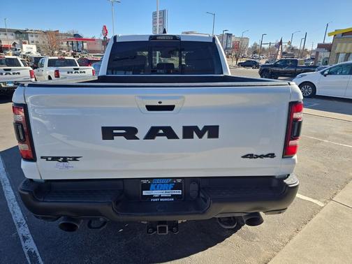 2022 RAM 1500 TRX