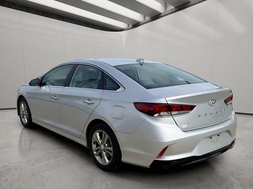 Symphony Silver 2019 Hyundai SONATA SEL