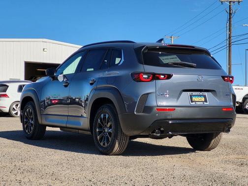 Polymetal Gray Metallic 2026 Mazda CX-50 Hybrid Premium