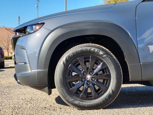 Polymetal Gray Metallic 2026 Mazda CX-50 Hybrid Premium