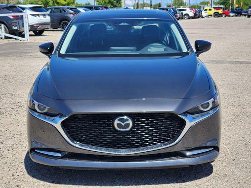 2024 Mazda Mazda3 2.5 Turbo AWD