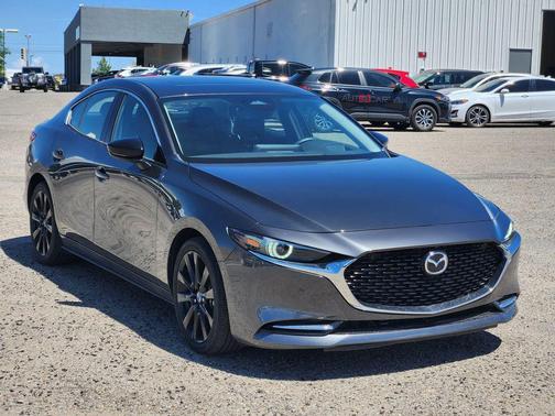 2024 Mazda Mazda3 2.5 Turbo AWD