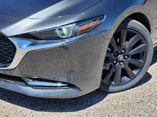 2024 Mazda Mazda3 2.5 Turbo AWD