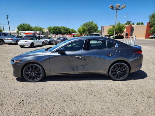 2024 Mazda Mazda3 2.5 Turbo AWD