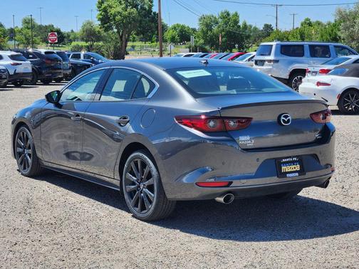 2024 Mazda Mazda3 2.5 Turbo AWD