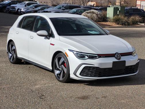 2023 Volkswagen Golf GTI 2.0T S DSG