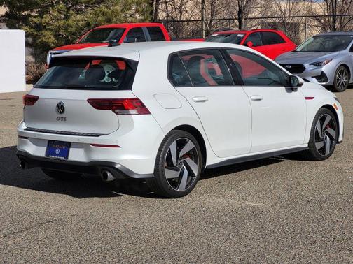 2023 Volkswagen Golf GTI 2.0T S DSG