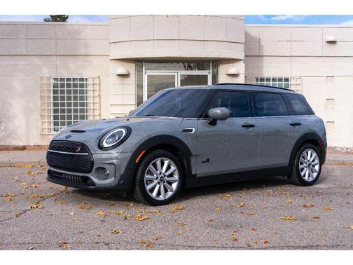 2023 MINI Clubman Cooper S ALL4