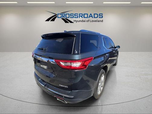 2019 Chevrolet Traverse Premier