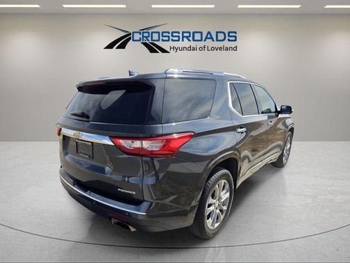 2019 Chevrolet Traverse Premier