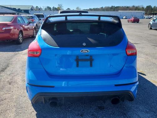 2017 Ford Focus RS Base