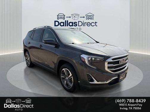 2021 GMC Terrain SLT